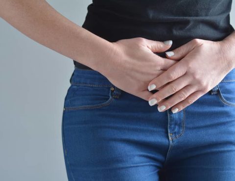 Is Your Pelvic Pain Caused by Your Bladder