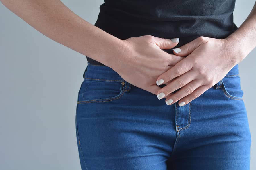 Is Your Pelvic Pain Caused by Your Bladder