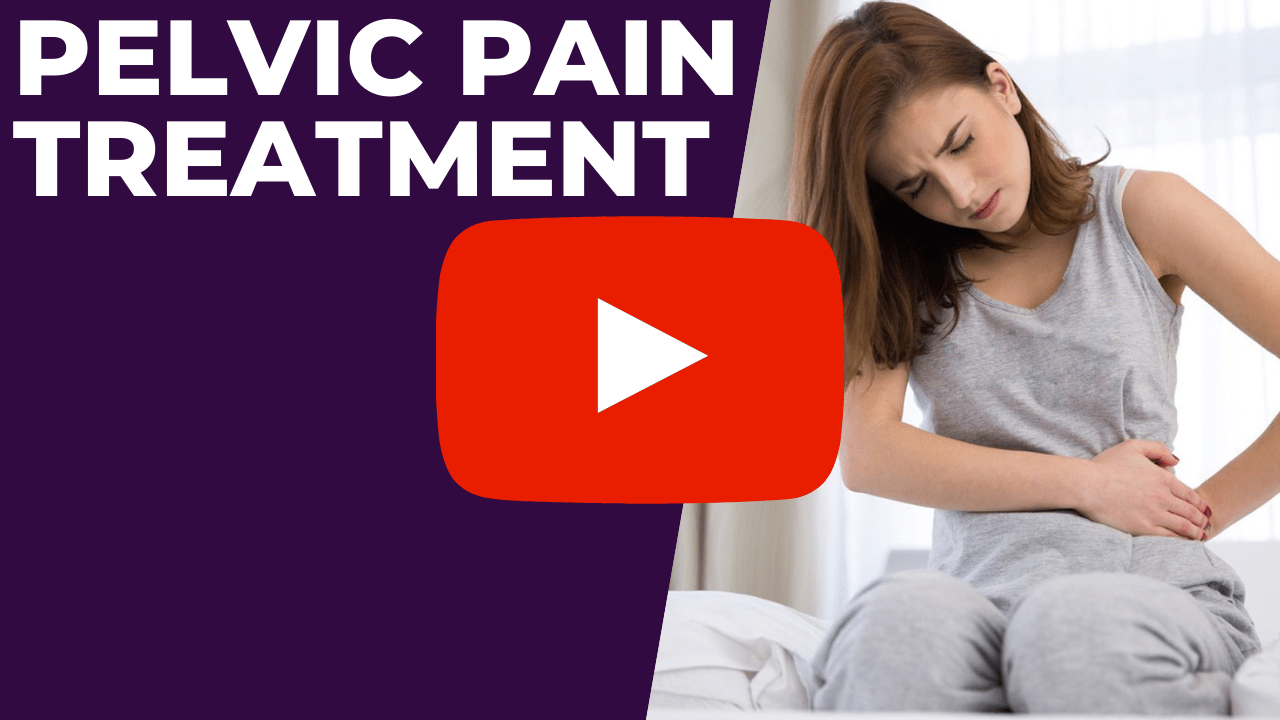 pelvic pain treatment