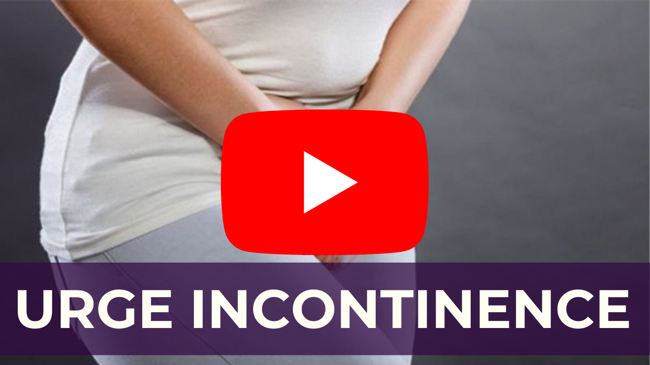 urge incontinence treatment 