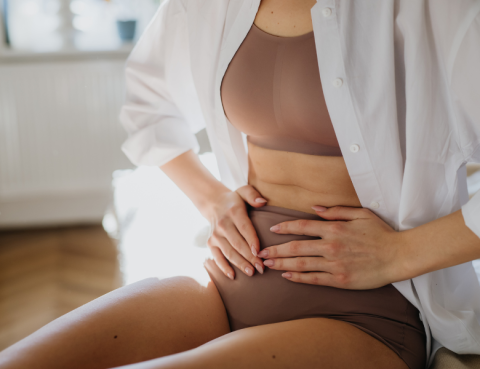 Pelvic Pain Mapping For Chronic Pelvic Pain