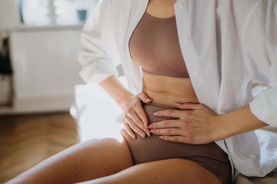 Pelvic Pain Mapping For Chronic Pelvic Pain